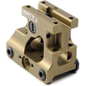 Unity Tactical FST-MROF Fast™ MRO | FDE