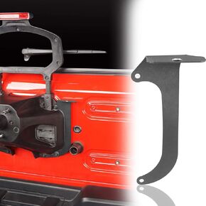 JL Wrangler CB Radio Antenna Mount Bracket Holder Compatible with Jeep JL Wrangler 2018-2025