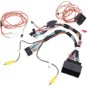 Idatalink Maestro Plug and Play Radio Replacement Harness for Select 2013+ Chrysler, Dodge, and Jeep
