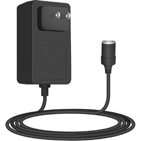 12 Volt Power Supply Adaptor Camping Home Office Dorm or Vehicle Use for Coleman Thermoelectric Hot Cold Cooler