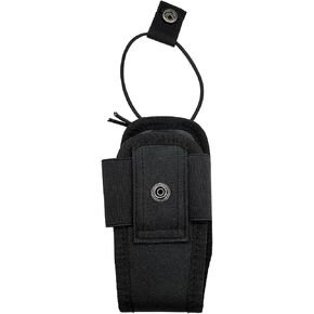 RENASTAR ثنائية Way Bag Ham Radio حامل Walkie Talkie Molle Pounch Universal Size