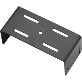 for ICOM IC-A110 IC‑V8000 Radio Transmitter Bracket MBF-4 Mounting Brackets for ICOM IC‑2820 IC‑2820H IC‑E2820 IC‑2730 IC-2730A ID‑880H ID-4100A ID-5100A IC-F5011 IC-F6011 Mounting Brackets