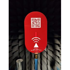 DIP1400 - Ultra Wideband (UWB) Frequency Coverage 1400 MHz to 8000 MHz with SMA Female Connector