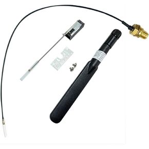 ZAHARA Antenna WiFi Wireless Cable Kit Tiny6 Tiny7 03T7203 Replacement for Lenovo ThinkCentre M730Q M930Q M90Q M70Q M80Q P350 P340 P360 M75Q-2 Tiny6 7 8 5A30W89178 04X2735