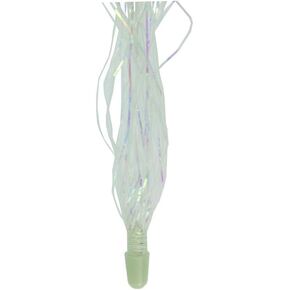 Silver Horde 1635180180 Squid Twinkle Skirt 3 per Package Double Glow