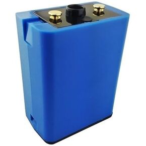 Banshee Replacement BK Radio AA-Cell Blue Clamshell Bendix/King LAA0139