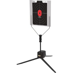 Caldwell Target Turner with 90 Degree Rotation and Adjustable Movement Delay for Interactive Shooting and Firearm Training at the Range