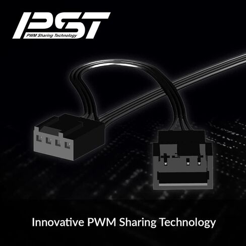 ARCTIC BIONIX P120-120 MM ألعاب معجبين مع تقنية مشاركة PWM (PST) ، محسّنة للضغط ، محرك هادئ ، كمبيوتر ، سرعة المروحة: 200-2100 دورة في الدقيقة-رمادية in Kuwait