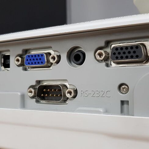 MECCANIXITY VGA Connector VGA15 Female Socket 15-pin 3-Row Female Serial Port Terminal Breakout,for Mechanical Equipment CNC Computers Pack of 15 in Saudi Arabia