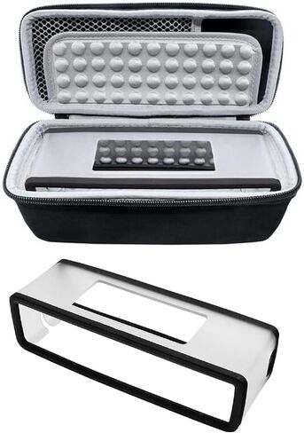 Yuehuam Travel Carry Case لـ Bose Soundlink Mini I II 2 BT مكبر صوت ، شحن وملحق in Kuwait