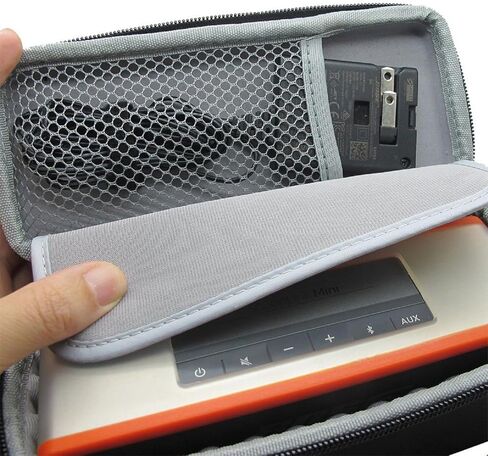 Yuehuam Travel Carry Case لـ Bose Soundlink Mini I II 2 BT مكبر صوت ، شحن وملحق in Kuwait