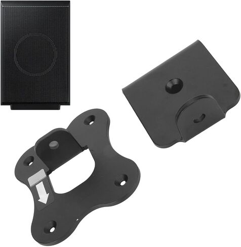 Diyeeni Speaker Wall Bracket with Metal, Easy to Install, Simple and Stylish for Q930B Q930C Q990B Q990C SX Q990B in Saudi Arabia