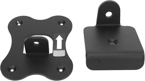 Diyeeni Speaker Wall Bracket with Metal, Easy to Install, Simple and Stylish for Q930B Q930C Q990B Q990C SX Q990B in Saudi Arabia
