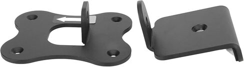 Diyeeni Speaker Wall Bracket with Metal, Easy to Install, Simple and Stylish for Q930B Q930C Q990B Q990C SX Q990B in Saudi Arabia