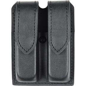 Safariland Bianchi 77-83-22PBL: 77 Glock 17/22 Nyllk Blk, Nylon Look, Black