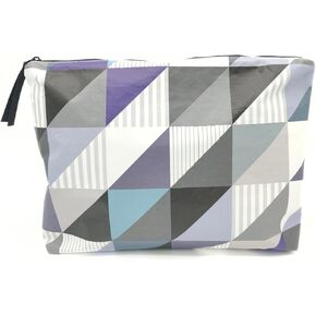 GEER All-weather Multi-purpose Pouch - Patchwork Blue Print