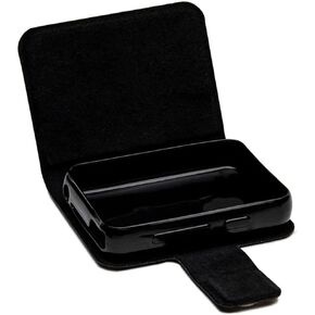 Samvix iPlatinum Leather Case for Music Q6 (Blue)