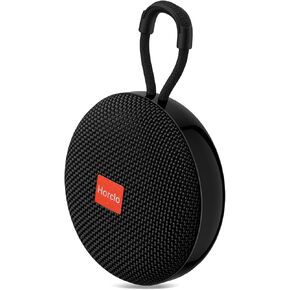Portable Bluetooth Speaker, Bluetooth 5.3 Wireless Speake with TWS Pairing, Portable Mini Speakers with Built-in Mic 10H Playtime True Wireless Stereo for Party, Biking, Gifts for Men
