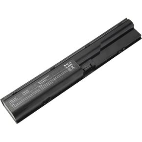 TREE.NB Laptop Battery for HP ProBook 4330s 4331s 4430s 4431s 4530s 4535s 4435s 4436s 4440s 4441s 4446s 4540s 4545s 7420, 5200mAh/6-Cells
