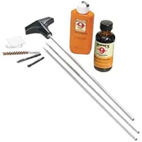 Hoppes Pistol Cleaning Kit - 40Cal & 10mm
