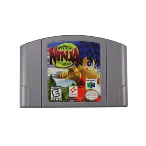 Mystical Ninja Starring Goemon (Renewed)