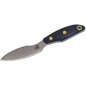 Knives Of Alaska Yukon #2 Suregrip Black (00821FG)