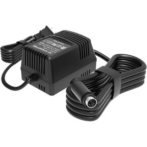 18V for Behringer Power Supply compatible with Behringer XENYX (502,802,1002),PSV3UL,MXVL3 MX602A,UB502,UB802, UB1002,Q502USB,Q802USB,Q1002USB,Eurorack Mixers (FX-18B-MP3)with Mini 3 Pin Din Connector