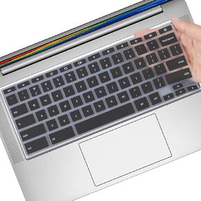 Keyboard Cover for HP Chromebook x360 14-da 14a-na/ca/ne 14b-ca/cb 14a-ne0013dx 14a-ne0047nr 14a-na1043cl 14b-cb0033dx 14a-na1083cl 14a-na1093cl na0062tg na0701ds na0023cl na0021nr 14b-ca0013dx