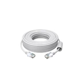 ZOSI 60ft (20 Meter) Ethernet Cable, RJ45 Network Cord for POE Camera NVR System, Cat5e Patch Cable, IP Camera, Switch, Router, Computer, Modem and More(Gray Color)
