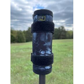 Sub-tac Full Auto High Temp Alpha Suppressor Cover 8 inch Dark Camo
