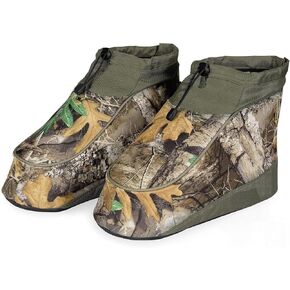 Arctic Shield Boot Covers Insulated- Hunting Insulators -Boot Covers Hunting-Boot Cover Hunting Accessories for Preventing Debris Water Snow Ice Keep Boots Dry Safe and Warm