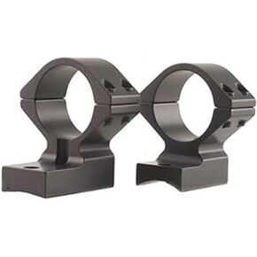 Talley Lightweight 2PC Scope Mounts, Integral 1" Rings Winchester 70 Post-64 Matte Medium #940702
