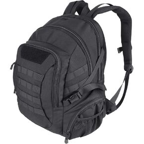 45L Tactical Military Backpack for Adults Fits 17 Inch Notebook