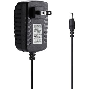 21W Power Adapter Replacement Echo Charger DC Plug 3.5x1.35mm for Echo 1st & 2nd Generation, Echo Look Camera, Echo Show 1st Echo Plus 1st, Fire TV 2nd Gen, Echo Link, 15V AC Adapter Power Cord