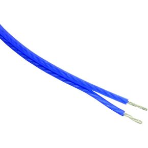 Stinger SHW516B50 Speaker Wire 50 Feet 16 Gauge Speaker Wire, Blue
