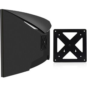 VESA Mount Adapter Compatible with Sceptre C25, C30, and C34 Monitors MOUNT-SRC30 Monitors, Bracket Mounts Monitor to Stand, Arm, Desk Mount 100 * 100mm 75 * 75mm