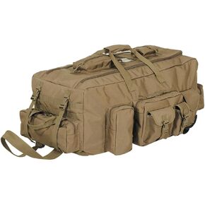 Voodoo Tactical Men's Mojo Load-Out Bag On Wheels
