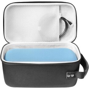 Buwico Carrying Case for NEW Bose SoundLink Max Portable Speaker, Hard Travel Case Compatible with New Bose SoundLink Max, Hard Speaker Storage Bag for NEW Bose SoundLink Max