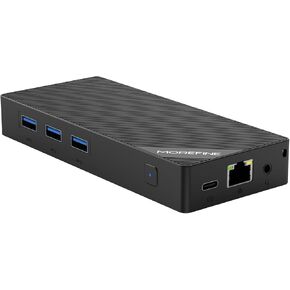 MOREFINE Mini PC N100, M10 12TH Gen N100 (Up to 3.4GHz) Preinstalled Windows 11 Pro, 12GB LPDDR5 4800MHz RAM 512GB NVME M.2 SSD, Desktop Computer 4K Dual HDMI/USB3.2/WiFi 6/BT5.2/2.5G RJ45