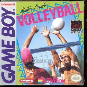 Malibu Beach Volleyball (Renewed)