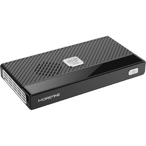 MOREFINE Mini PC N200, AlderLake with 12th 16GB LPDDR5 RAM 512GB PCIe M.2 SSD, M6 Mini Computers Support 4K Dual Display/USB3.2/WiFi 5/BT4.2