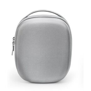 حالة السفر الصلبة لـ Apple Vision Pro ، وهي حالة وقائية صغيرة ومحمولة مصممة لـ Vision Pro VR ، و Apple Vision Pro Accessories ، و Srockproof & Drop for Carry and Storage ، و Bright-Grey