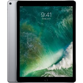 Apple iPad Pro 12.9-inch 512GB MPKY2LL/A (2nd Generation, Wi-Fi Only, Space Gray) Mid 2017 (Renewed)