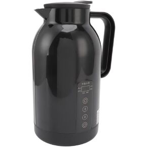 1300ML Car Kettle Boiler with Cigarette Lighter | Portable Car Electric Kettle | Hot Water Kettle | Stainless Steel Water Kettle for Tea Coffee | 12V-24V