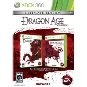 Dragon Age Origins: Ultimate Edition - Xbox 360 (Renewed)