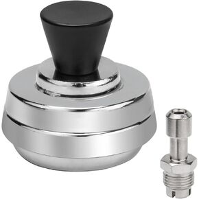 50332 3-Piece Pressure Regulator & 01058 Pressure Cooker Vent Pipe Replacement for Presto Pressure Canners 0177001 0174001 6803571, 5-10-15lb Canning Weight