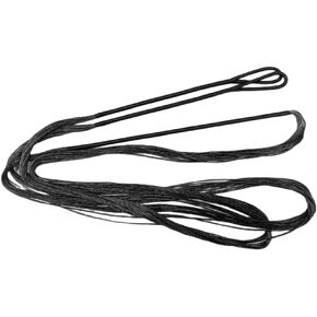 DEERACE Traditional Recurve Bow String, AMO 48"-70" 12,14,16 Strands Dacron Bow String Replacement for Recurve/Long/Horse Bow