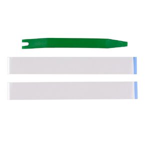 Ribbon Cables for 2013 2014 2015 2016 2017 2018 Chrysler Town and Country DVD VES Ribbon Cables Compatible with 2013 2014 2015 2016 2017 2018 Dodge Caravan VW Routan