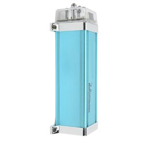 Universal Car Capacitor, 3 Metal Capacitor with 3/4 Digital Voltage Display for Automotive Appliions,Midbass and Midrange Drivers