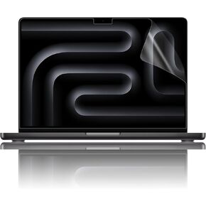 2 Pack Matte Screen Protector for 2024 MacBook Pro 14 inches M4 Chip A3112 A3185 A3401 Frosted Anti Scratch 5H Hardness Filter Laptop Protector Accessories (for Pro 14 inches)